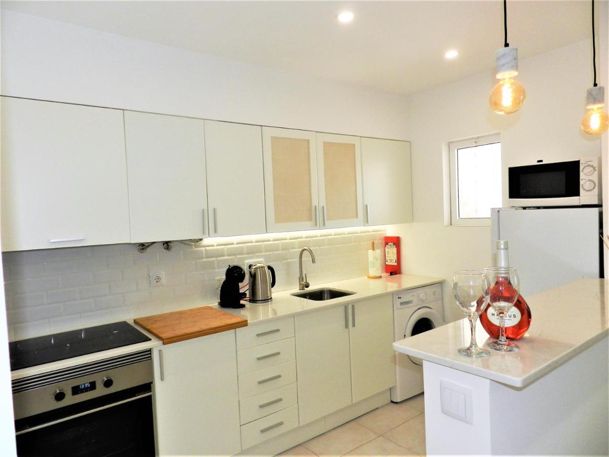 Carvoeiro Boutique Apartment ภายนอก รูปภาพ