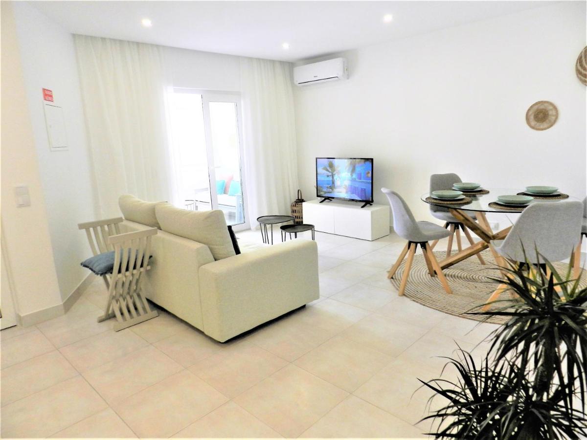 Carvoeiro Boutique Apartment ภายนอก รูปภาพ