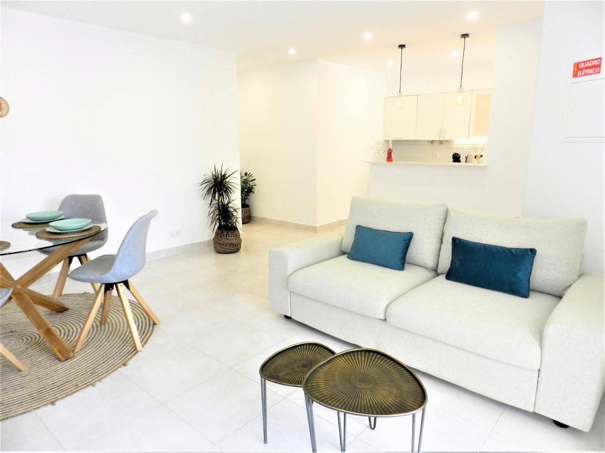 Carvoeiro Boutique Apartment ภายนอก รูปภาพ