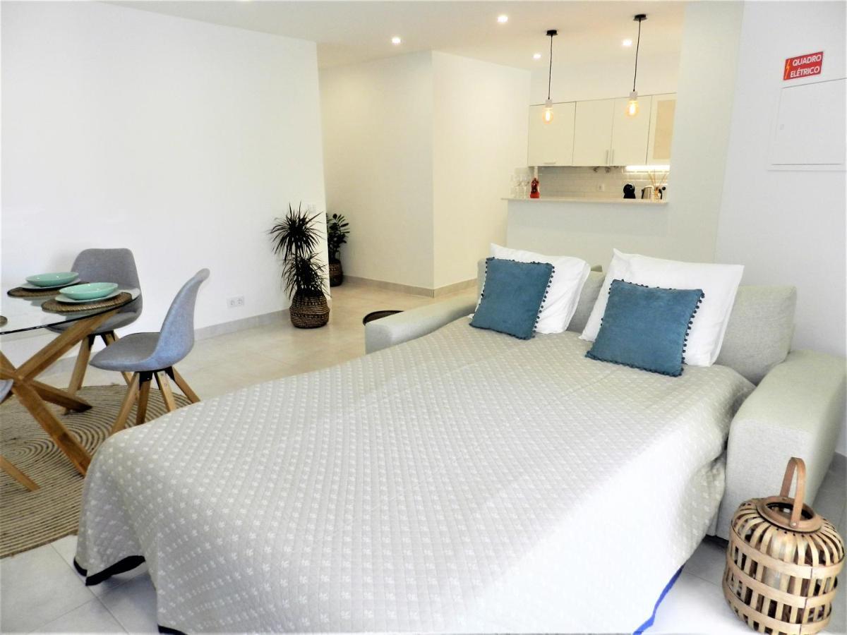 Carvoeiro Boutique Apartment ภายนอก รูปภาพ