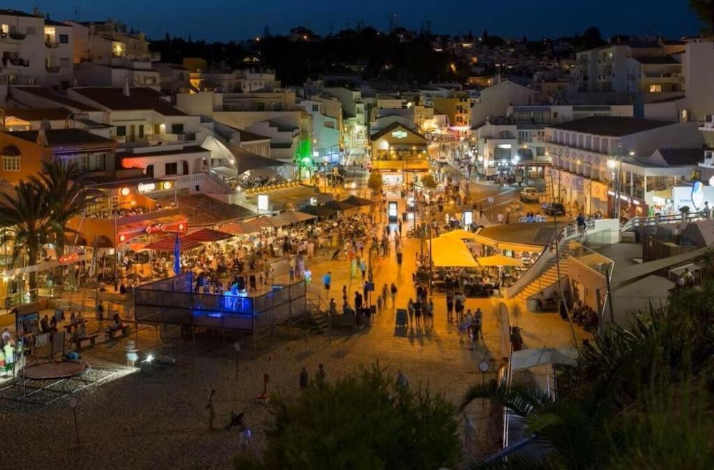 Carvoeiro Boutique Apartment ภายนอก รูปภาพ